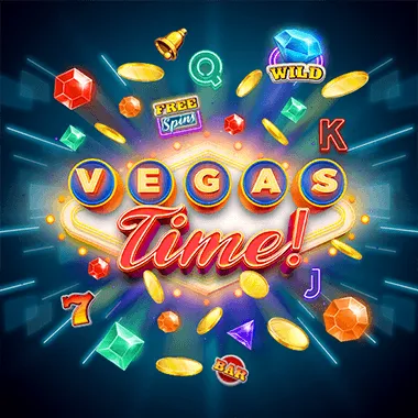 Vegas Time!
