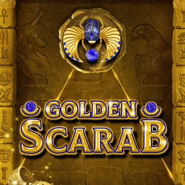 Golden Scarab
